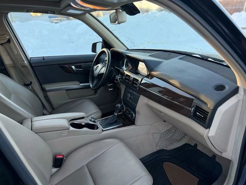 Used 2010 Mercedes-Benz GLK 350 4MATIC image 21