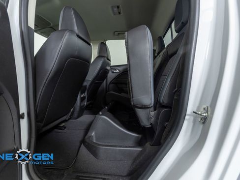 Used 2020 Chevrolet Colorado Z71 AWD/4WD image 27