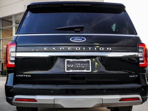 Used 2022 Ford Expedition Max Limited AWD/4WD image 8