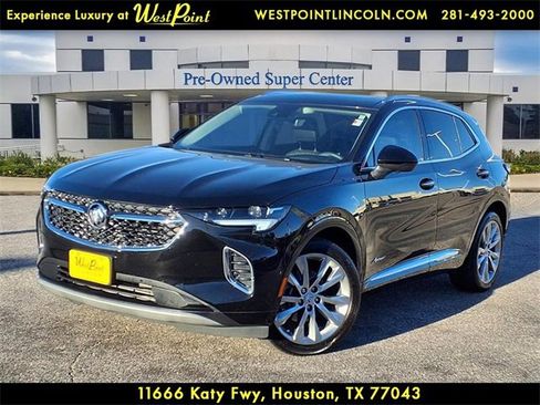 Used 2023 Buick Envision Avenir image 1