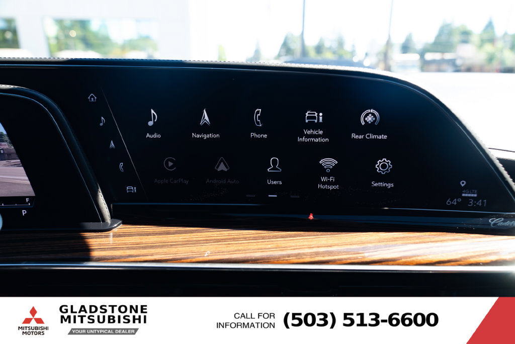 Used 2021 Cadillac Escalade ESV Premium Luxury w/ Performance Package AWD/4WD image 14