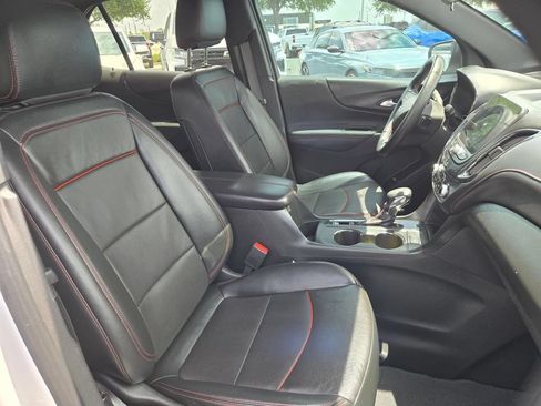 Certified 2023 Chevrolet Equinox RS w/ RS Leather Package FWD image 26