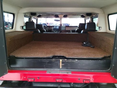 Used 2004 HUMMER H1 4-Door Wagon image 18