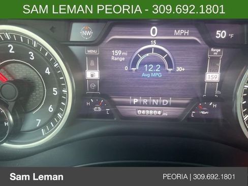 Used 2021 RAM 1500 Laramie image 16