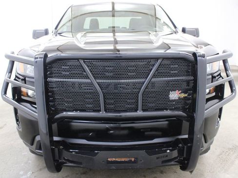 Used 2021 Chevrolet Silverado 1500 W/T w/ Z71 Off-Road Package AWD/4WD image 7