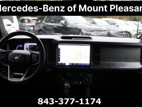 Used 2022 Ford Bronco Outer Banks image 22