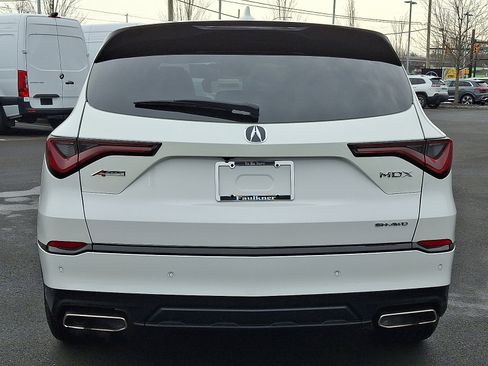 Used 2022 Acura MDX A-Spec image 5