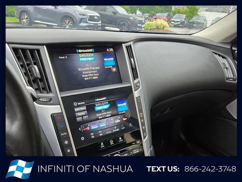 Certified 2023 INFINITI Q50 Luxe w/ Cargo Package AWD/4WD image 30