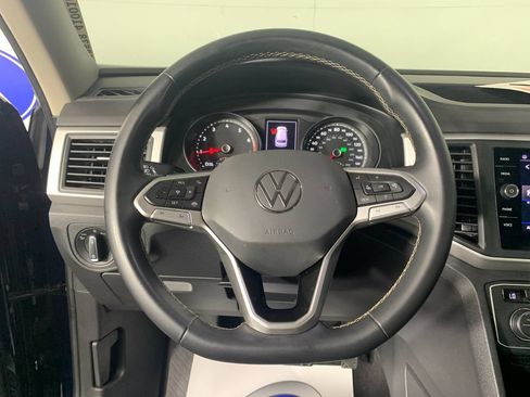 Used 2021 Volkswagen Atlas SE FWD image 21