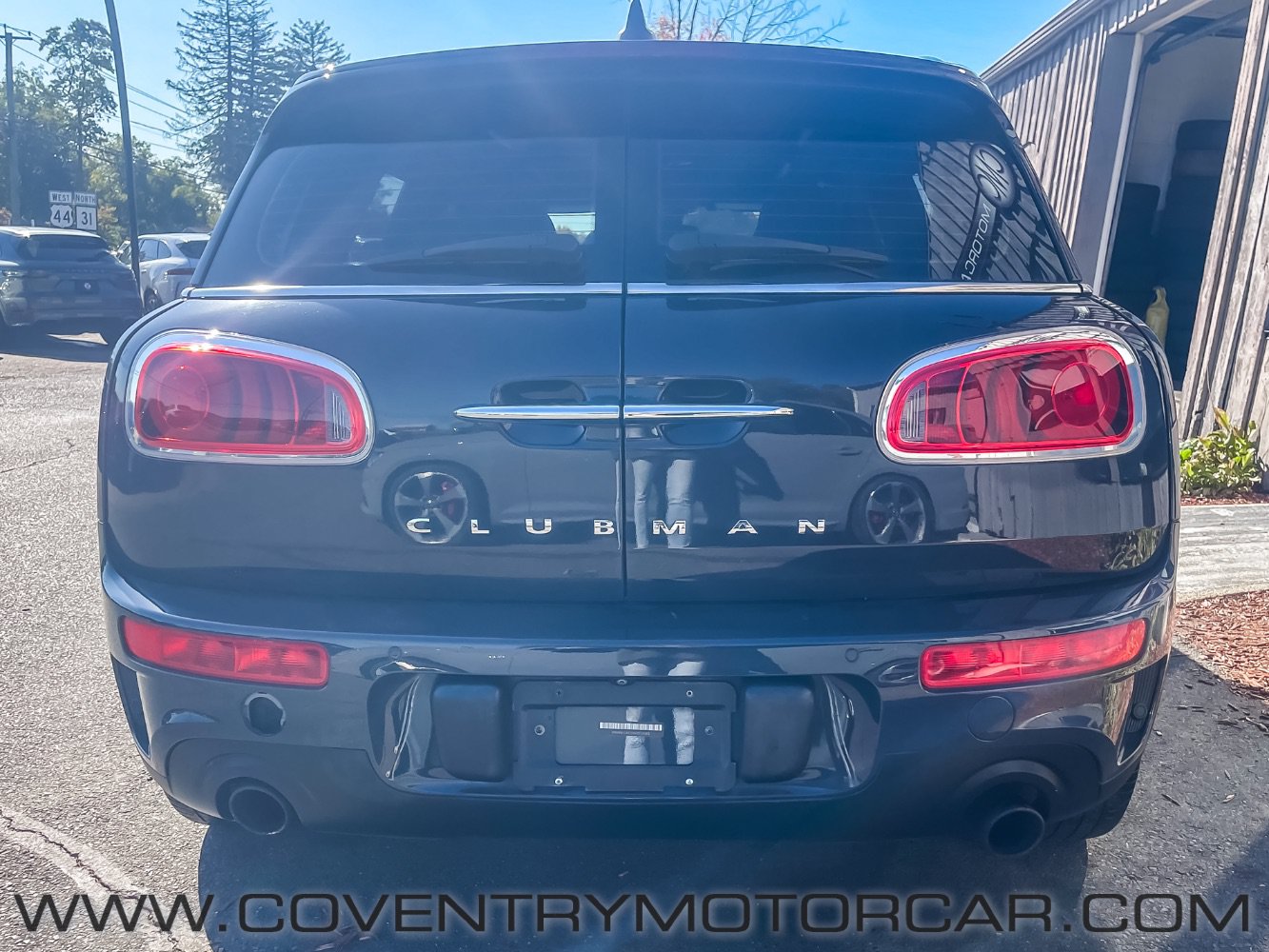 Used 2017 MINI Cooper Clubman S AWD/4WD image 6