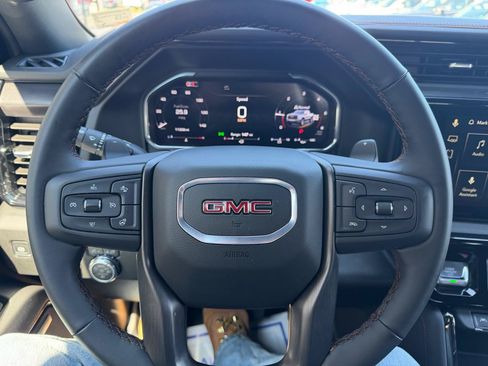 Used 2026 GMC Sierra 1500 AT4 w/ AT4 Premium Package AWD/4WD image 17