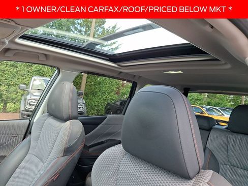 Used 2019 Subaru Forester Sport AWD/4WD image 14