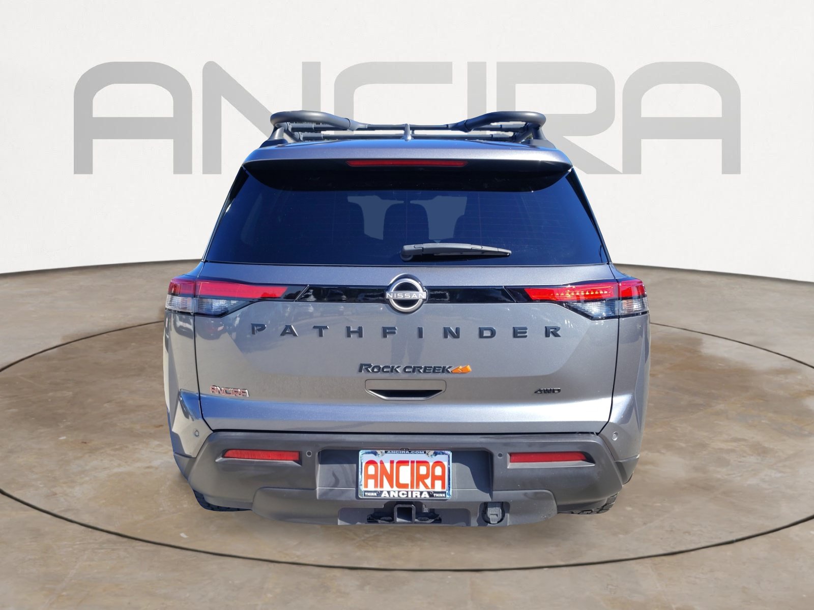 Used 2024 Nissan Pathfinder Rock Creek AWD/4WD image 11