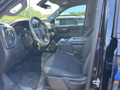 Used 2021 Chevrolet Silverado 1500 Custom w/ Rally Edition image 5