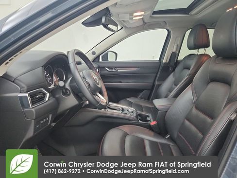 Used 2025 MAZDA CX-5 Carbon Edition AWD/4WD image 18