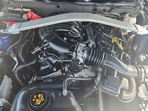 Used 2012 Ford Mustang Premium w/ Electronics Pkg image 16