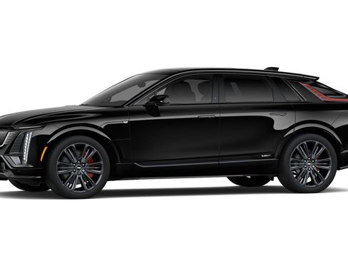 New 2026 Cadillac Lyriq V AWD/4WD image 12