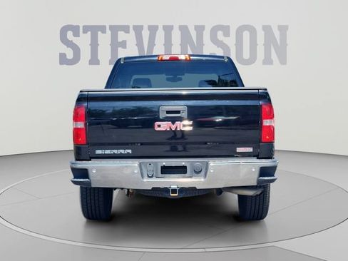 Used 2014 GMC Sierra 1500 SLT w/ All-Terrain Package AWD/4WD image 4