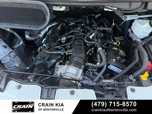 Used 2023 Ford Transit 350 XLT RWD image 29