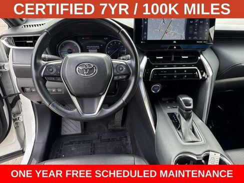 Used 2021 Toyota Venza Limited AWD/4WD image 18