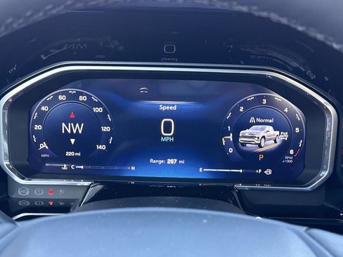 New 2026 Chevrolet Silverado 1500 RST AWD/4WD image 36