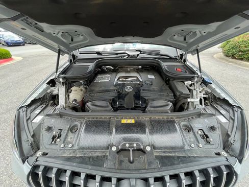 Used 2024 Mercedes-Benz GLE 63 AMG S image 31