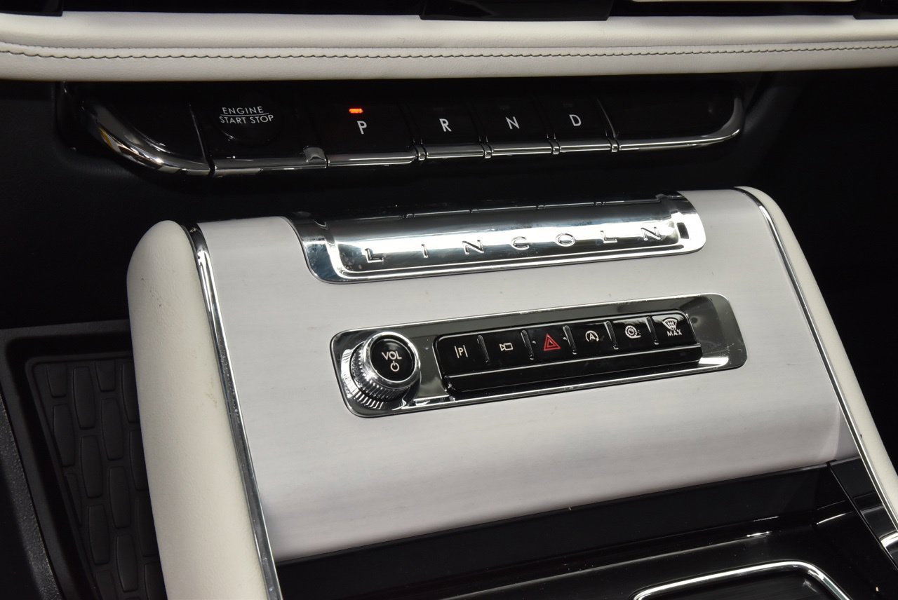 New 2027 Lincoln Aviator Reserve RWD image 30