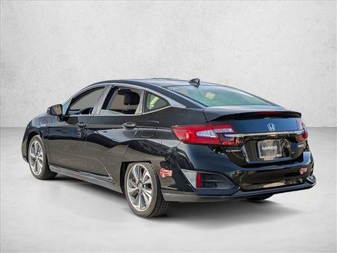 Used 2018 Honda Clarity Plug-In Hybrid image 7