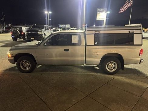 Used 1999 Dodge Dakota SLT image 8