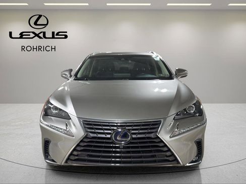 Used 2019 Lexus NX 300h AWD image 2