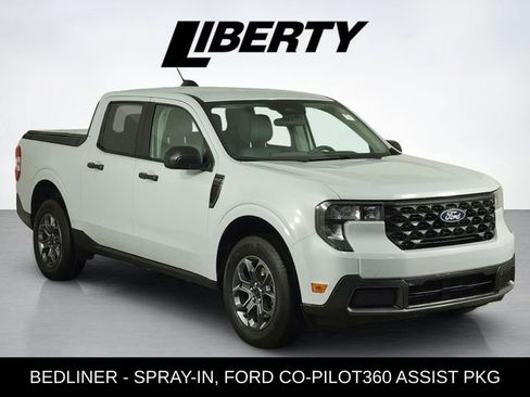 Used 2025 Ford Maverick XLT FWD image 1