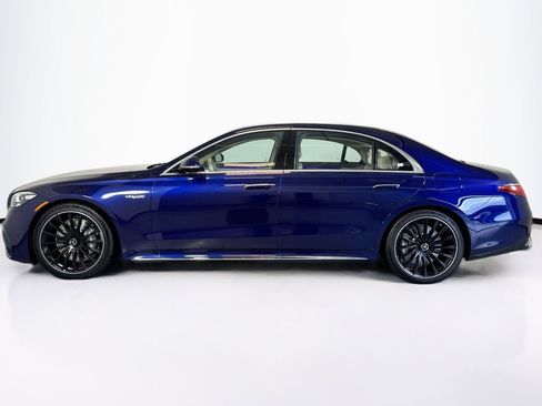 New 2026 Mercedes-Benz S 63 AMG S image 8