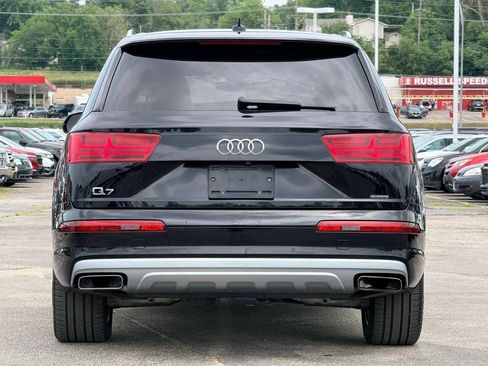 Used 2017 Audi Q7 2.0T Premium Plus w/ Premium Plus Package AWD/4WD image 4