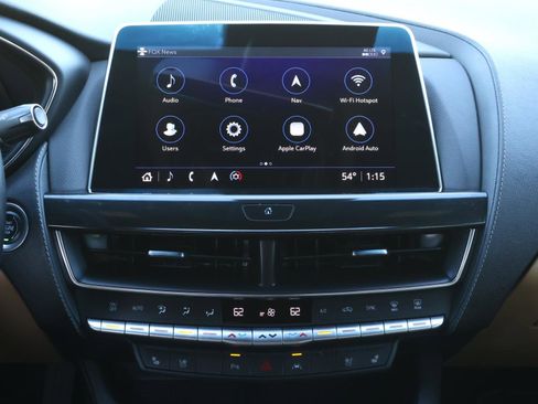 Certified 2023 Cadillac CT5 Premium Luxury image 15