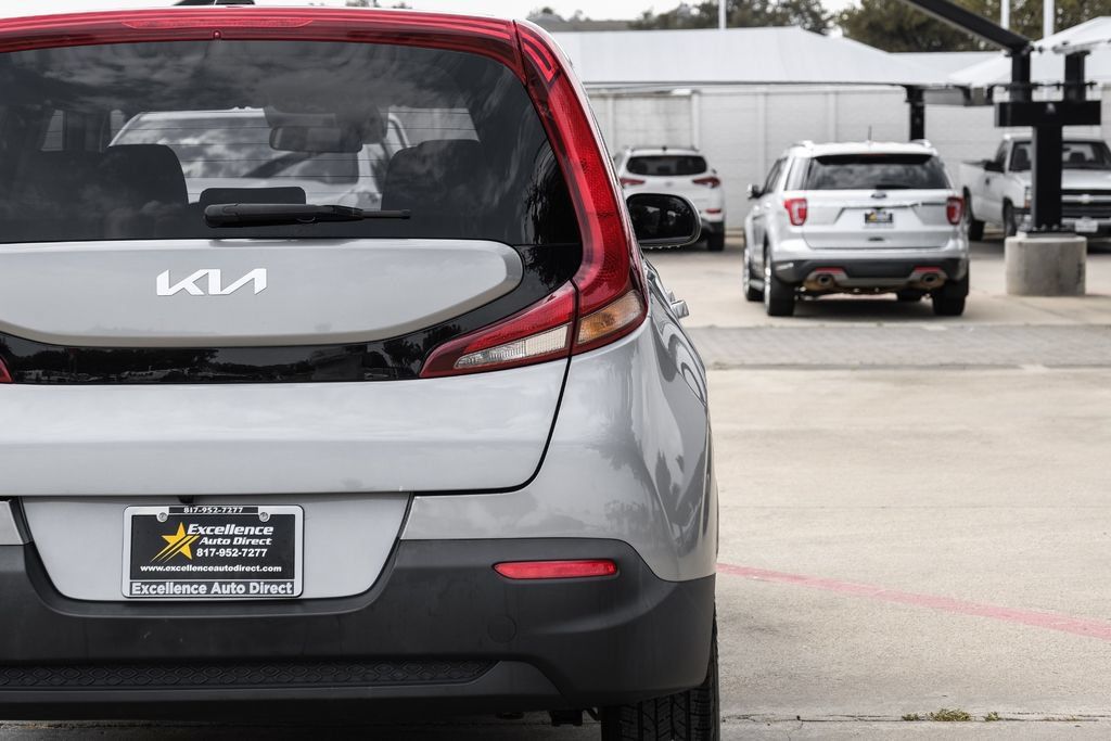 Used 2022 Kia Soul LX w/ Technology Package FWD image 46