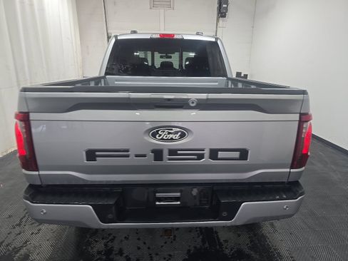 Used 2024 Ford F150 XLT w/ Equipment Group 302A MID AWD/4WD image 15