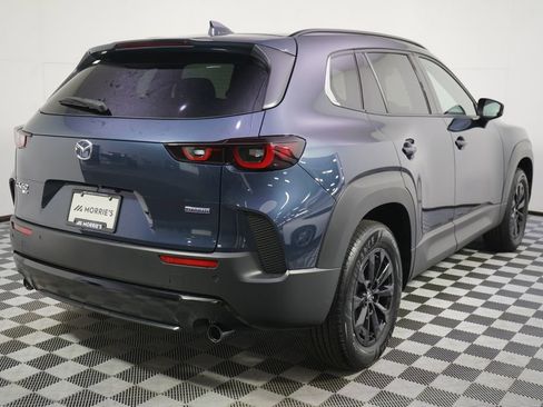 Used 2026 MAZDA CX-50 AWD 2.5 Hybrid w/ Premium Pkg image 6