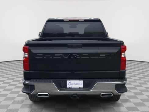 New 2026 Chevrolet Silverado 1500 LT w/ Z71 Off-Road Package AWD/4WD image 4