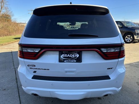 New 2026 Dodge Durango GT image 6