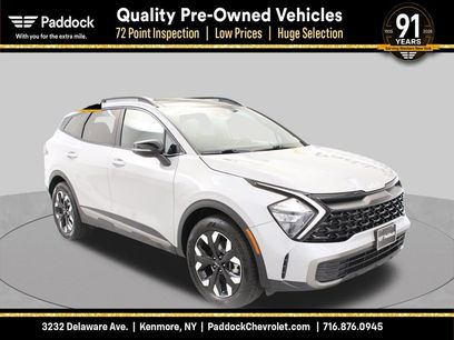 Used 2023 Kia Sportage X-Line w/ X-Line Premium Package