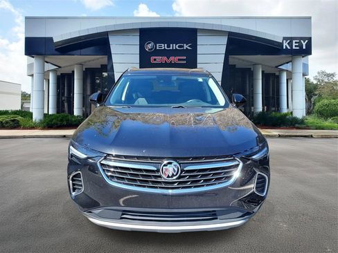 Certified 2023 Buick Envision Preferred image 2