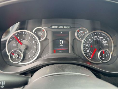 New 2025 RAM 1500 Tradesman image 17