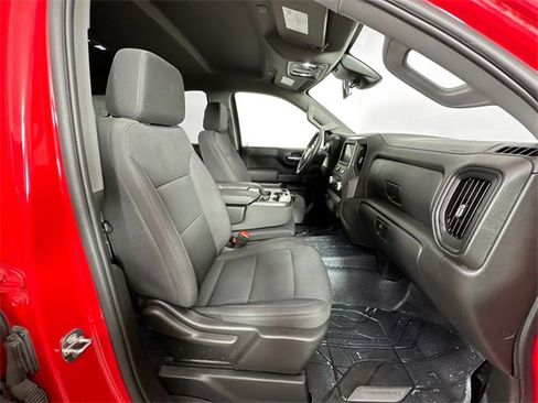 Used 2023 GMC Sierra 1500 Pro w/ Graphite Edition image 23