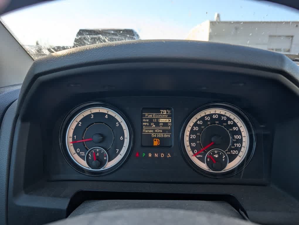 Used 2018 RAM 2500 ST AWD/4WD image 13