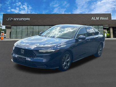 Used 2024 Honda Accord EX