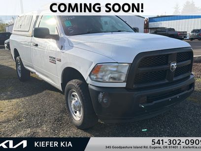 Used 2015 RAM 2500 Tradesman w/ Popular Equipment Group