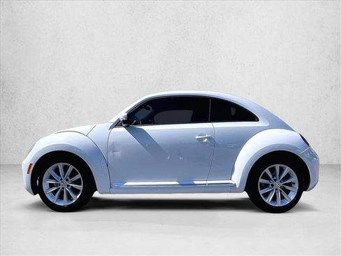 Used 2017 Volkswagen Beetle 1.8T SE FWD image 6