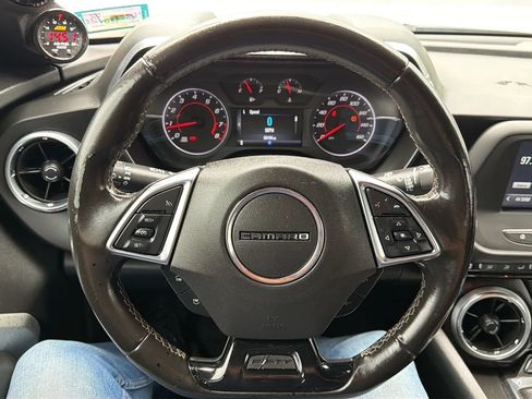 Used 2017 Chevrolet Camaro LS RWD image 10