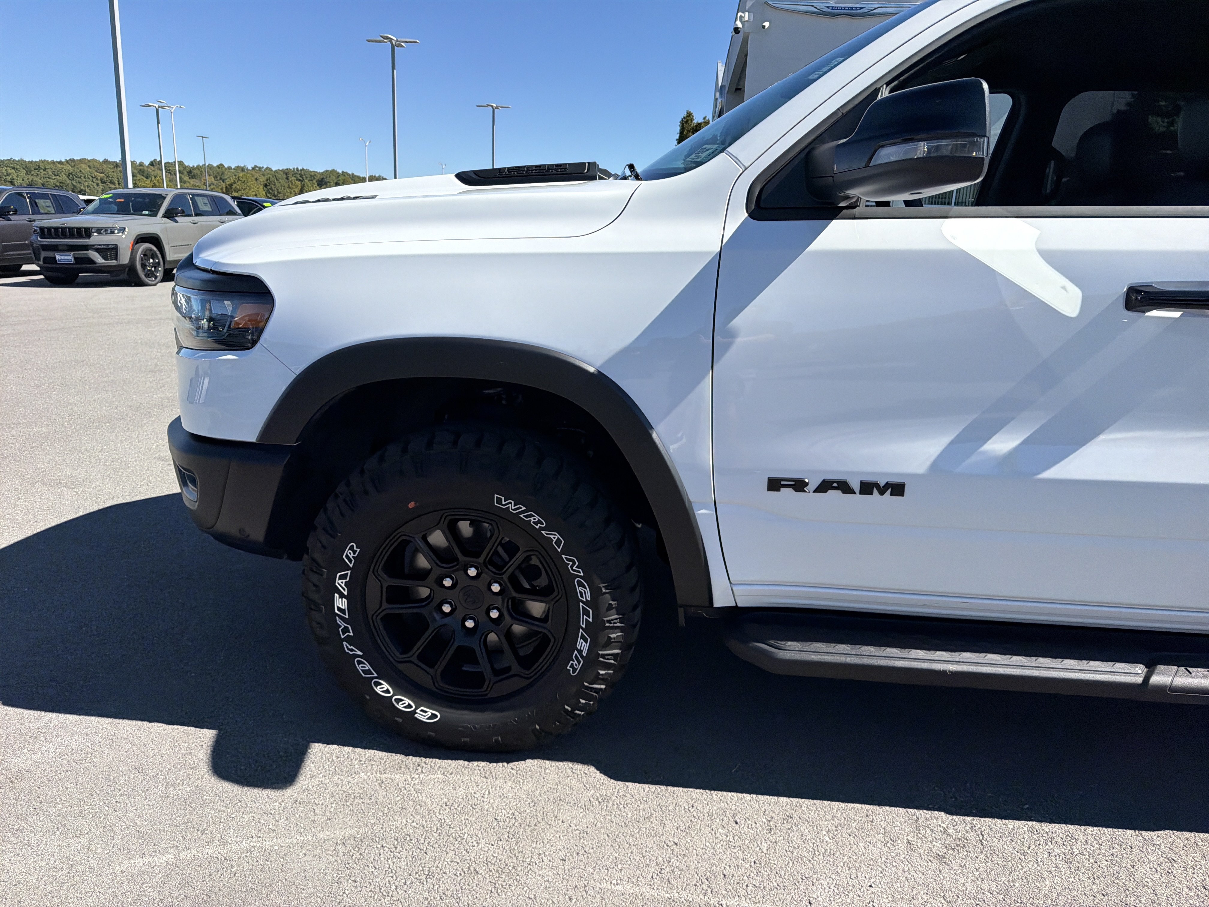 Used 2026 RAM 1500 Rebel w/ Rebel Level 2 Equipment Group AWD/4WD image 13