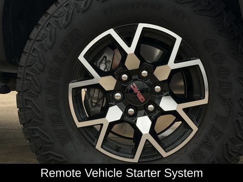 New 2026 GMC Canyon AT4X AWD/4WD image 10
